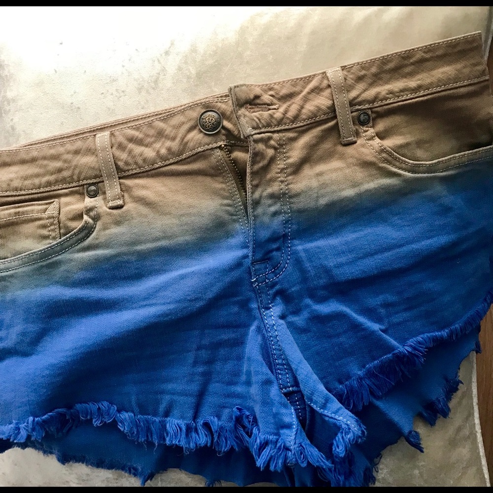 Jeans Shorts by Jessica Simpson